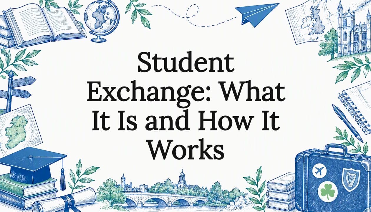 Student Exchange: What It Is and How It Works