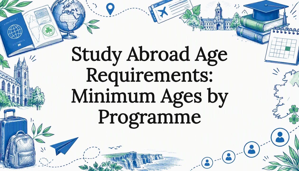 Study Abroad Age Requirements: Minimum Ages by Programme